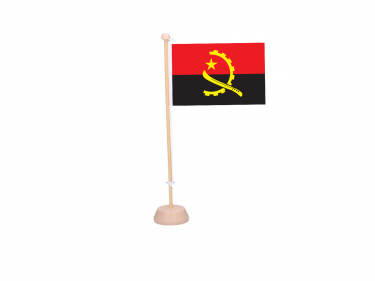 Tafelvlag Angola