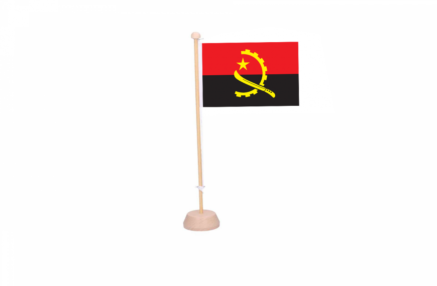 Tafelvlag Angola