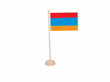Tafelvlag Armenië