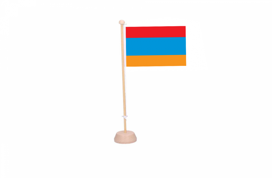 Tafelvlag Armenië