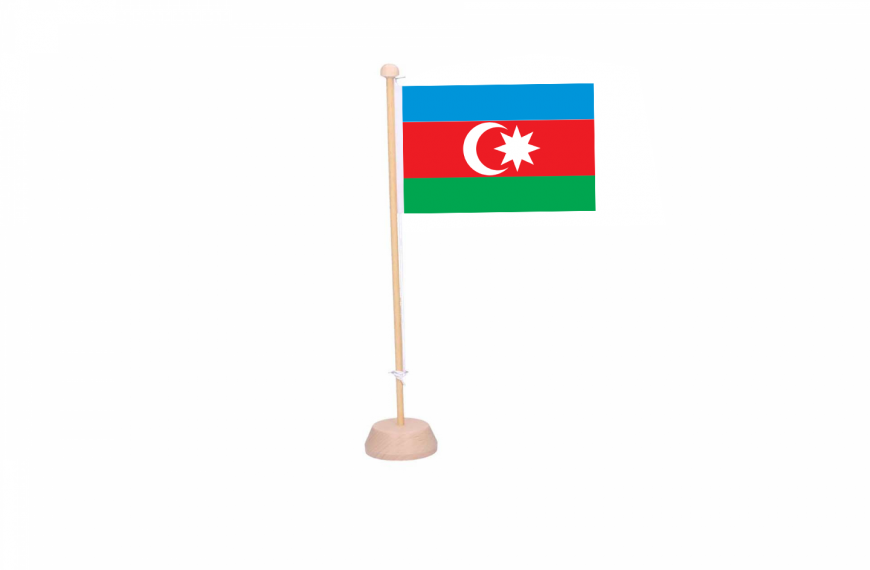 Tafelvlag Azerbeidzjan