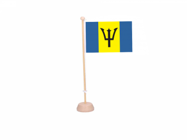 Tafelvlag Barbados