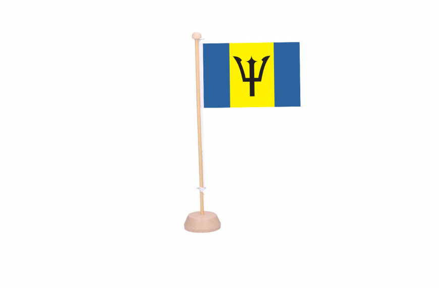 Tafelvlag Barbados