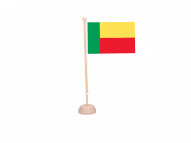 Tafelvlag Benin