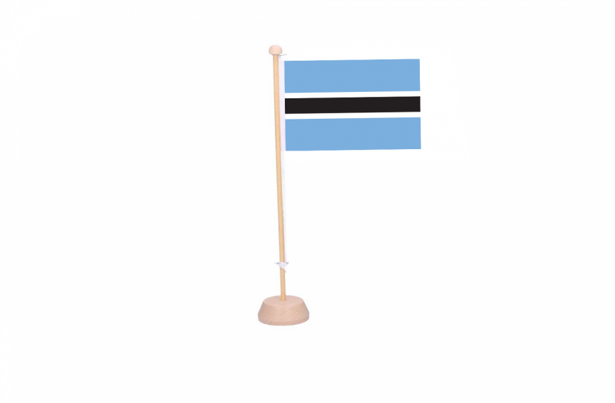 Tafelvlag Botswana