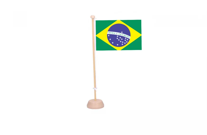 Tafelvlag Brazilië