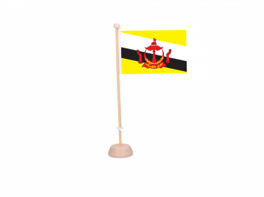 Tafelvlag Brunei