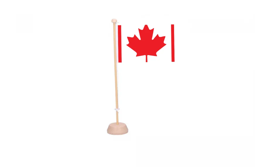 Tafelvlag Canada
