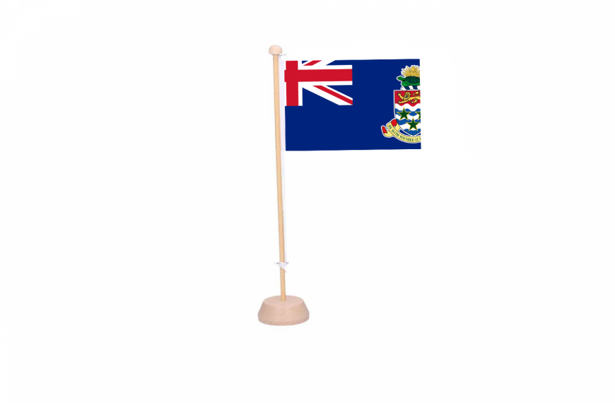 Tafelvlag Cayman Eilanden