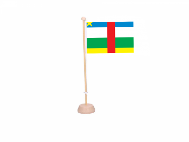 Tafelvlag Centraal-Afrika