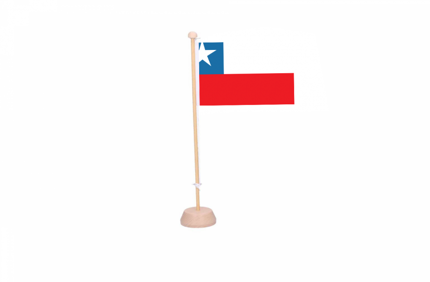 Tafelvlag Chili