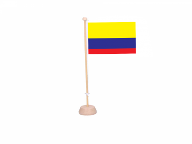 Tafelvlag Colombia