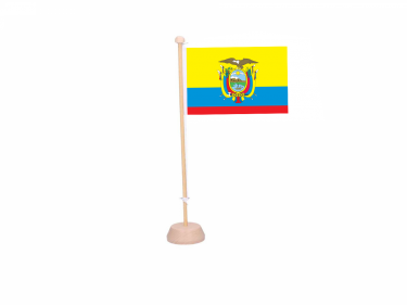 Tafelvlag Ecuador