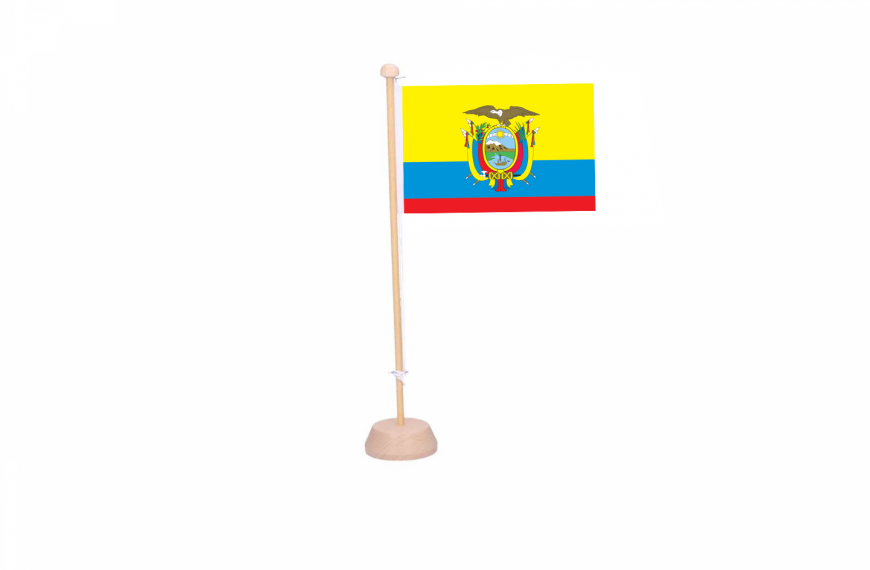 Tafelvlag Ecuador