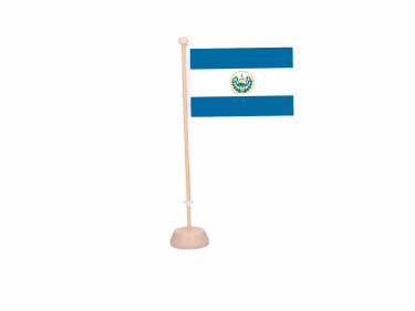 Tafelvlag El Salvador