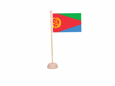 Tafelvlag Eritrea