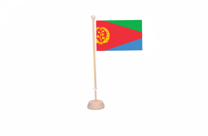 Tafelvlag Eritrea
