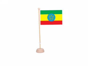 Tafelvlag Ethiopië