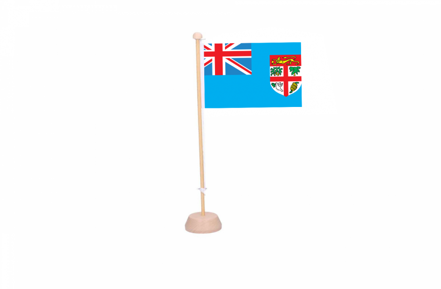 Tafelvlag Fiji