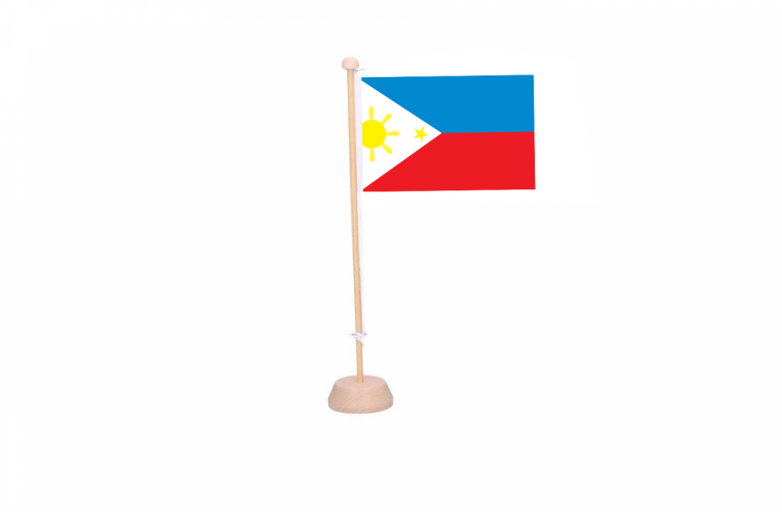 Tafelvlag Filipijnen