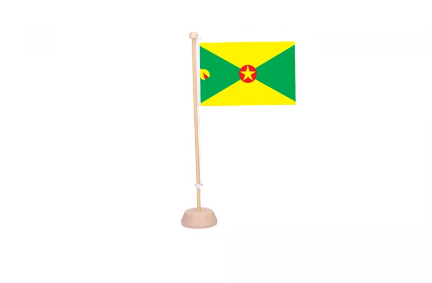 Tafelvlag Grenada