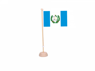 Tafelvlag Guatemala