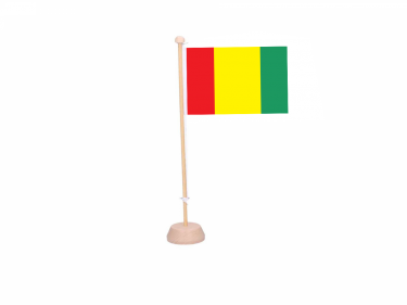 Tafelvlag Guinee