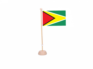 Tafelvlag Guyana