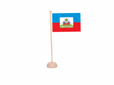 Tafelvlag Haïti
