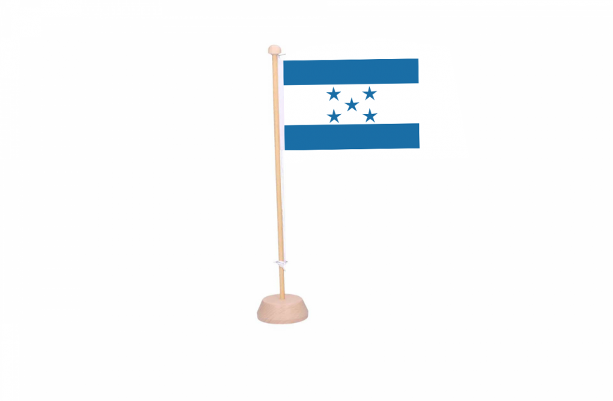 Tafelvlag Honduras