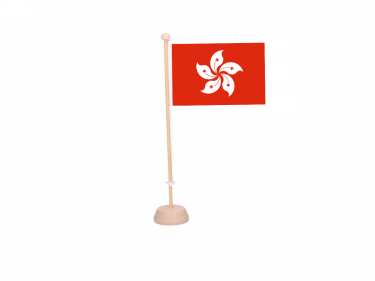 Tafelvlag Hongkong