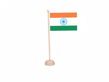 Tafelvlag India