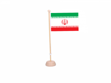 Tafelvlag Iran