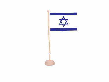 Tafelvlag Israël