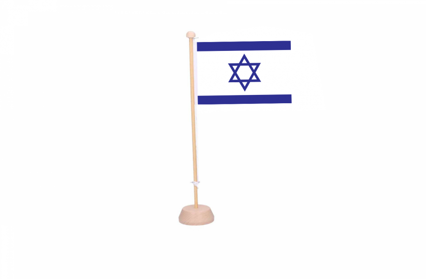 Tafelvlag Israël