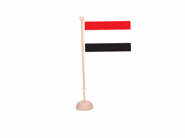Tafelvlag Jemen