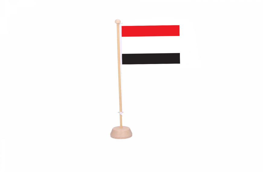 Tafelvlag Jemen