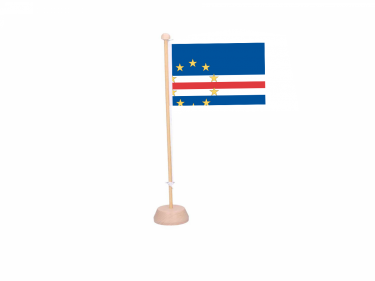 Tafelvlag Kaapverdische Eilanden