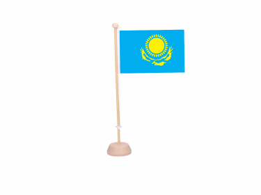Tafelvlag Kazachstan
