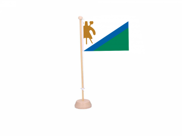 Tafelvlag Lesotho