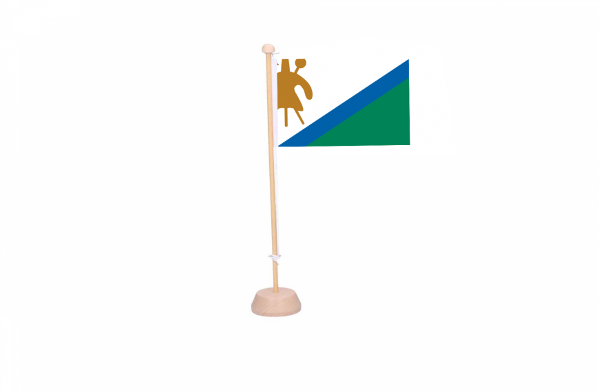 Tafelvlag Lesotho