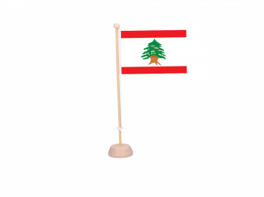 Tafelvlag Libanon