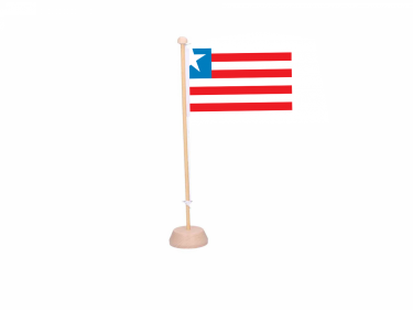 Tafelvlag Liberia