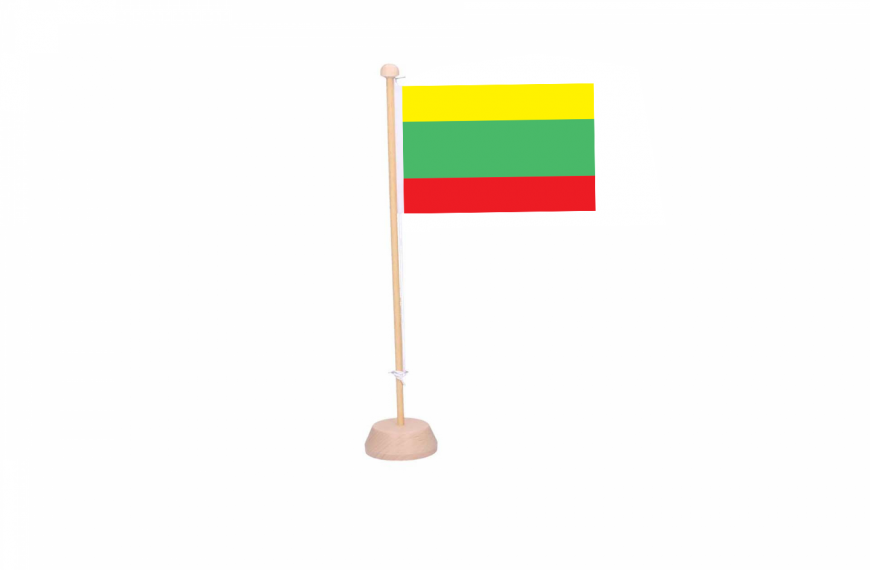 Tafelvlag Litouwen