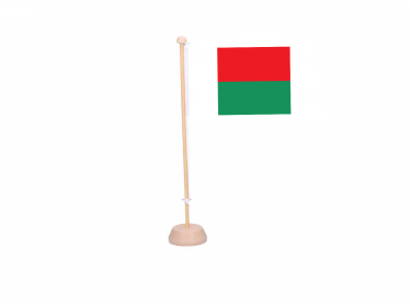 Tafelvlag Madagaskar