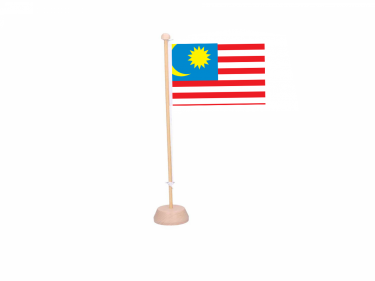Tafelvlag Maleisië