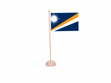 Tafelvlag Marshalleilanden