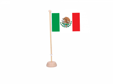 Tafelvlag Mexico