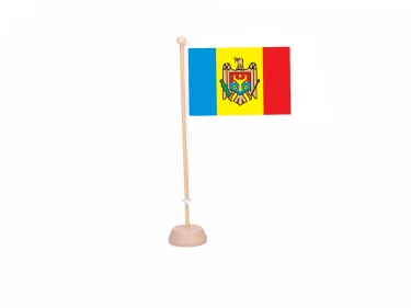 Tafelvlag Moldavië