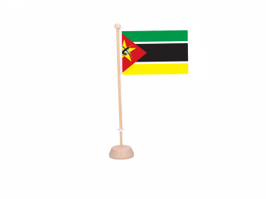 Tafelvlag Mozambique